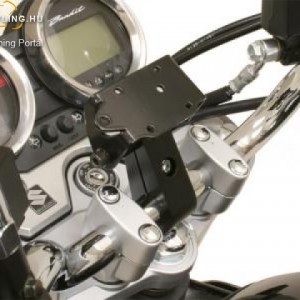 GPS-Tartó Bilincses kép
