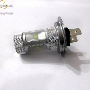 H7 15W LED kép