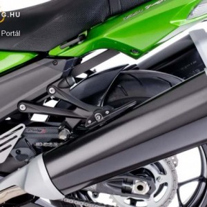 Hátsó sárvédő, Puig Kawasaki ZZR-1400 2012- kép