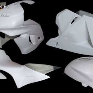 Honda CBR 600 RR 2009-2011 teljes idomszett kép