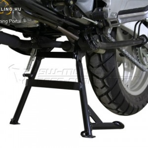 HONDA XL 125 V Varadero (01-03) Hauptständer. Schwarz. HONDA XL 125 V Varadero (01-03) kép
