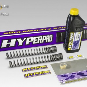 HYPERPRO Első rugó készlet kép
