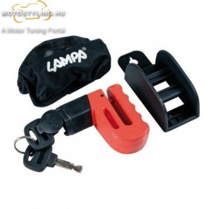 KISMOTOR TÁRCSALAKAT 6MM kép