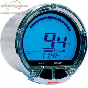 KOSO  TACH-MULTI METER DL02S kép