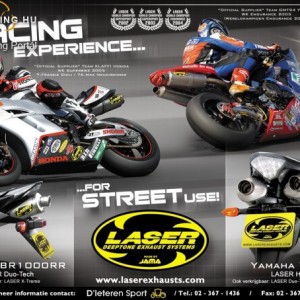 Laser  Intermot kép
