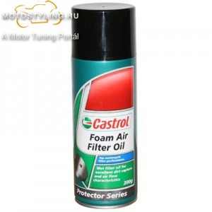 LEVEGÕSZÛRÕ OLAJZÓ SPRAY CASTROL 400ML kép