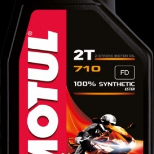MOTUL 710 2T kép