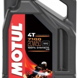 MOTUL 7100 4T 20W-50 4L kép