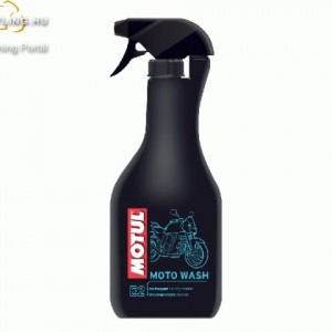 MOTUL E2 Moto Wash kép