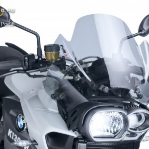 Naked New Generation plexi BMW K1300 R 2009-2015 kép