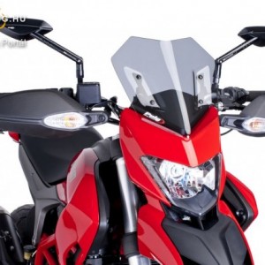 Naked New Generation plexi Ducati HYPERMOTARD SP 2013-2015 kép