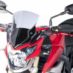 Naked New Generation plexi Suzuki GSR750 ABS 2011-2015 kép