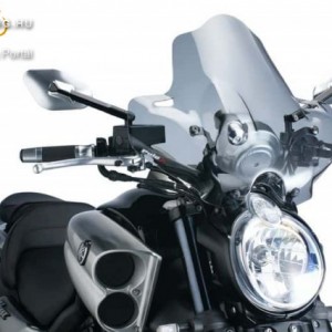 Naked New Generation plexi Yamaha V-MAX (2009-2014) kép