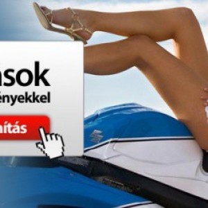 Ne fizess feleslegesen - Kedvezõ díjú casco motorokra is! kép