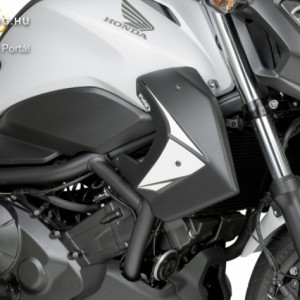 Radiátor oldalburkolatok Honda NC700S/NC75S (2012-2016) kép