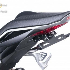 Rendszámtábla tartó, Puig Aprilia TUONO V4 FACTORY (2015-) kép