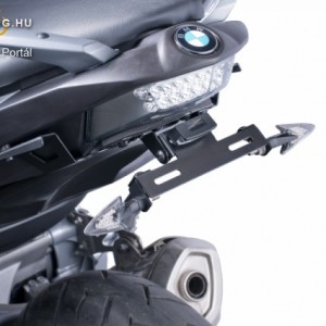 Rendszámtábla tartó, Puig BMW C600 SPORT (2012-2015) kép
