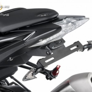 Rendszámtábla tartó, Puig BMW S1000 RR (2015-2016)/S1000 R (2014-2016) kép