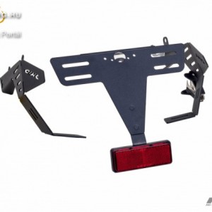 Rendszámtábla tartó, Puig Honda CBR600RR (2003-2006) kép