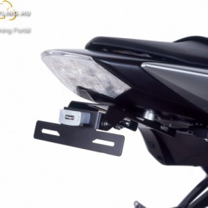 Rendszámtábla tartó, Puig Kawasaki Z750/1000 (2007-2012) kép