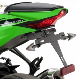 Rendszámtábla tartó, Puig Kawasaki ZX-10R ( 2016-) kép