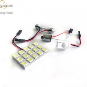 SMP PCB 15W SMD - LED panel kép