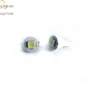 SMP T10x1 5050 SMD W - LED dióda kép
