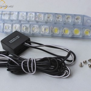 Soft DRL 3W kép