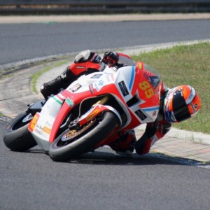 SOMOSI ALEXANDER VS HONDA CBR600  kép