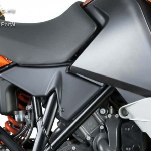 Takaró idom KTM 1050/1190 ADVENTURE/SUPER ADVENTURE  (2013-2015) kép