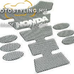 TANK PAD CARBON HONDA kép