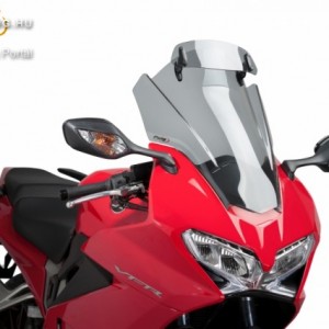 Túra plexi plusz légterelővel,Puig Honda VFR800F (2014-2015) kép