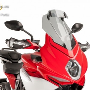 Túra plexi plusz légterelővel,Puig MV Agusta TURISMO VELOCE 800 (2014-2016) kép