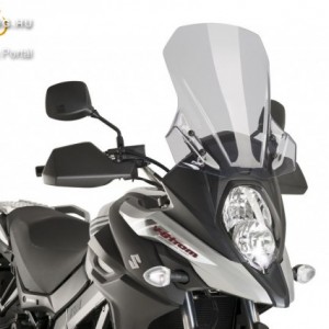 Túra plexi, Puig SUZUKI DL650 V-STROM (2017-) kép