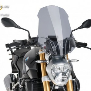 Túra plexi,Puig BMW R1200 R (2014-2017) kép