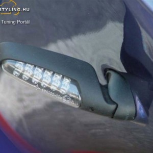 Univerz&aacute;lis LED-es index kép