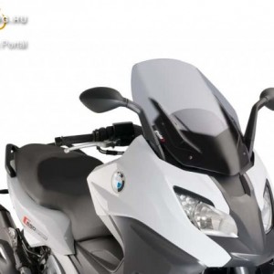 V-Tech Sport plexi BMW C600 SPORT/C650 SPORT (2012-2020) kép