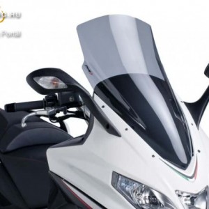V-Tech Túra plexi Aprilia SRV850 ABS (2012-2016) kép