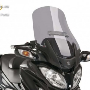 V-Tech Túra plexi Suzuki BURGMAN 650/EXECUTIVE  (2014-2015) kép