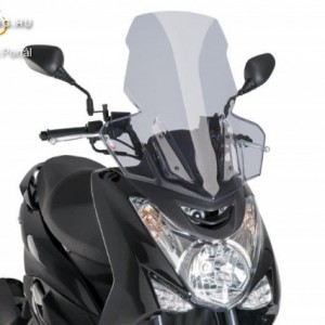 V-Tech Túra plexi Yamaha MAJESTY 125 S (2015-) kép
