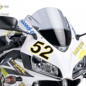 Verseny plexi,Puig Honda CBR1000RR (2004-2007) kép