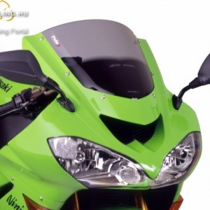 Verseny plexi,Puig Kawasaki ZX10R (2004-2005) kép