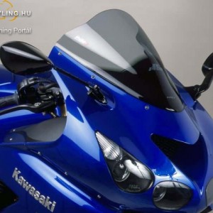 Verseny plexi,Puig Kawasaki ZZR1400 (2006-2015) kép