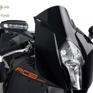 Verseny plexi,Puig KTM RC8 (2008-2013)/RC8R (2009-2014) kép