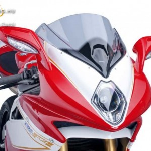 Verseny plexi,Puig MV AGUSTA F4/F4R/F4RR (2010-2015) kép