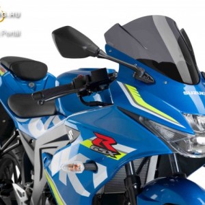 Verseny plexi,Puig SUZUKI GSX-R125 (2017-) kép