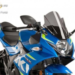 Verseny plexi,Puig SUZUKI GSX-R250 (2017-) kép