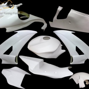 Yamaha R6 RJ15 (08-13) pályaidomszett kép