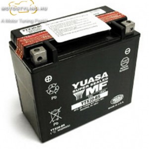 YTX20-BS  12V, 18Ah kép