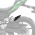 Hátsó sárvédő toldat  KAWASAKI Z900/Z900RS/CAFE (2017-2020) thumbnail kép
